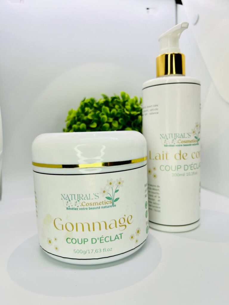 Gamme corporelle