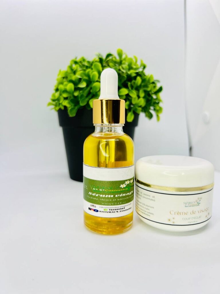 Gamme skincare