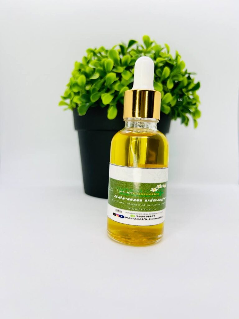Sérum visage