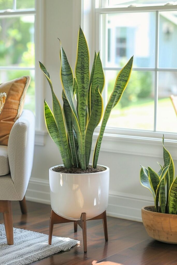 Sansevieria