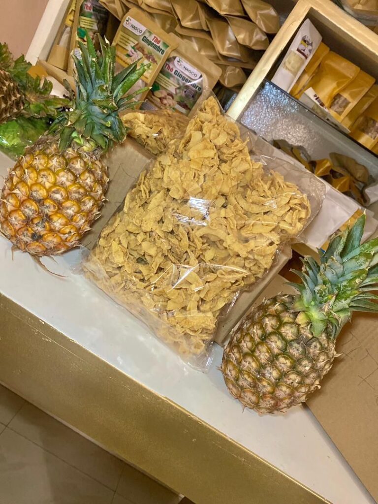 Coco ananas