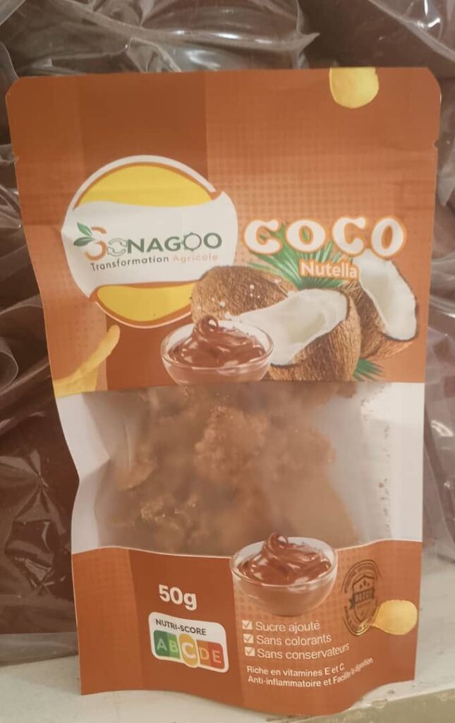Coco Nutella