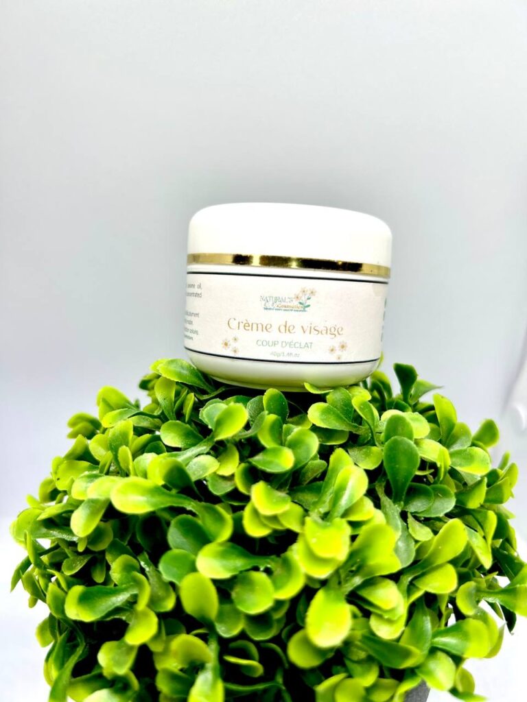 Crème de visage