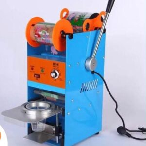 Scelleuse à gobelets