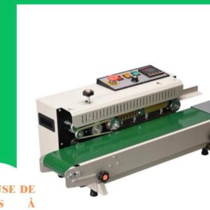 Scelleuse de sachets