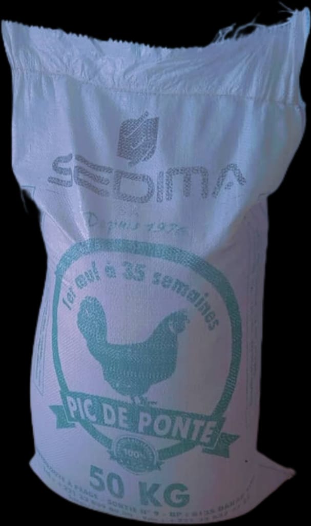 Aliment pic de ponte