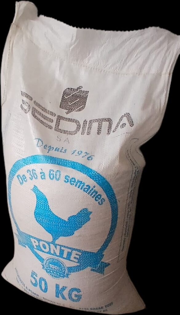 Aliment pondeuse