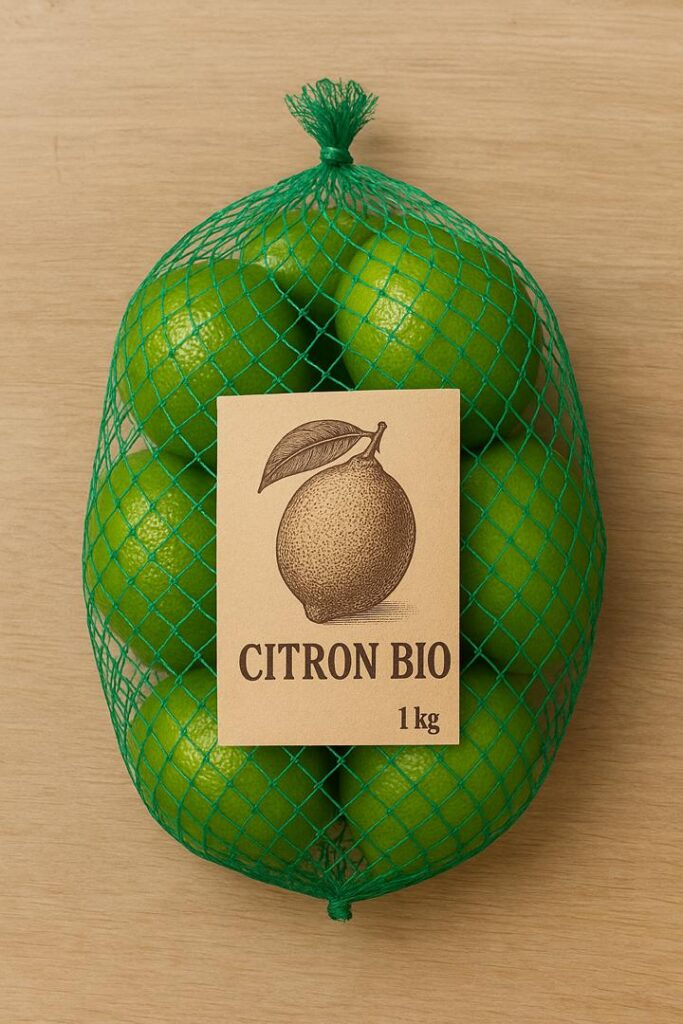 Citron bio